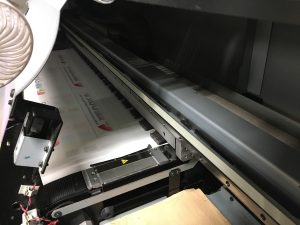 インクジェット裏刷り