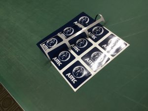 カット後のカス取り
